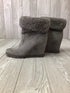 Ugg Boots Shearling Wedge Size 8